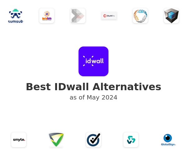 Best IDwall Alternatives