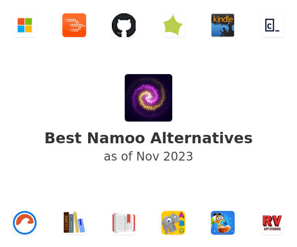 Best Namoo Alternatives