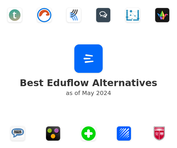 Best Eduflow Alternatives