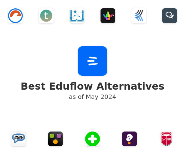Best Eduflow Alternatives