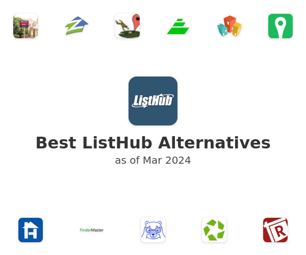 Best ListHub Alternatives