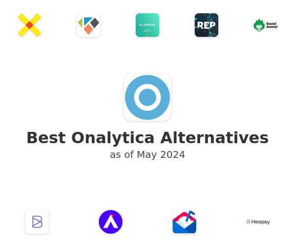 Best Onalytica Alternatives