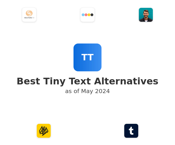 Best Tiny Text Alternatives