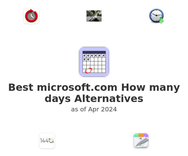 Best microsoft.com How many days Alternatives