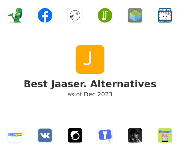 Best Jaaser. Alternatives