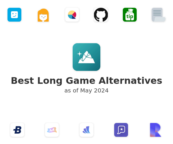 Best Long Game Alternatives