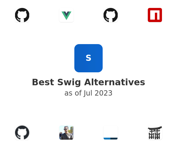 Best Swig Alternatives