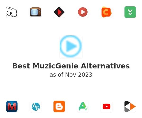 Best MuzicGenie Alternatives