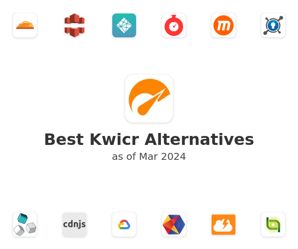 Best Kwicr Alternatives