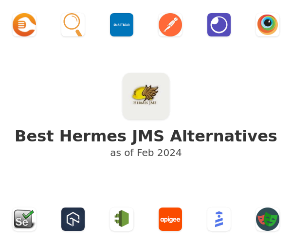 Best Hermes JMS Alternatives