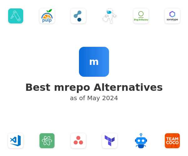 Best mrepo Alternatives