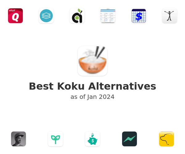 Best Koku Alternatives