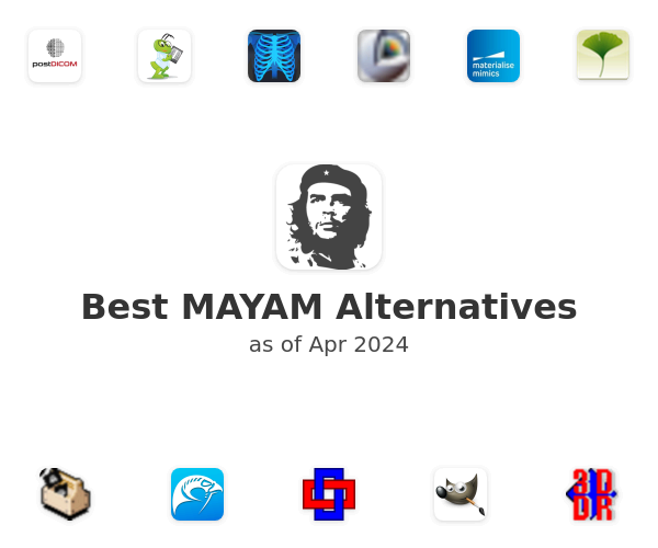 Best MAYAM Alternatives