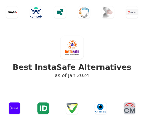 Best InstaSafe Alternatives