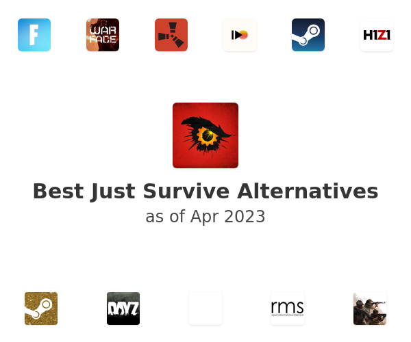 Best Just Survive Alternatives