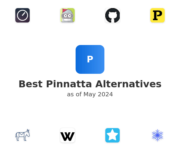 Best Pinnatta Alternatives