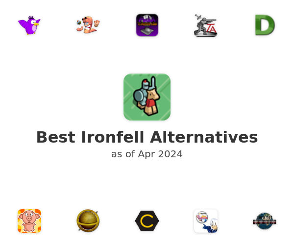 Best Ironfell Alternatives