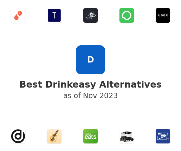 Best Drinkeasy Alternatives