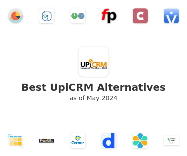 Best UpiCRM Alternatives