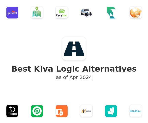 Best Kiva Logic Alternatives