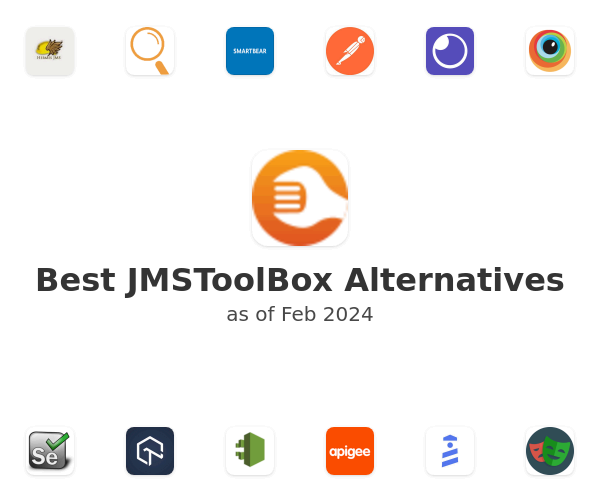 Best JMSToolBox Alternatives