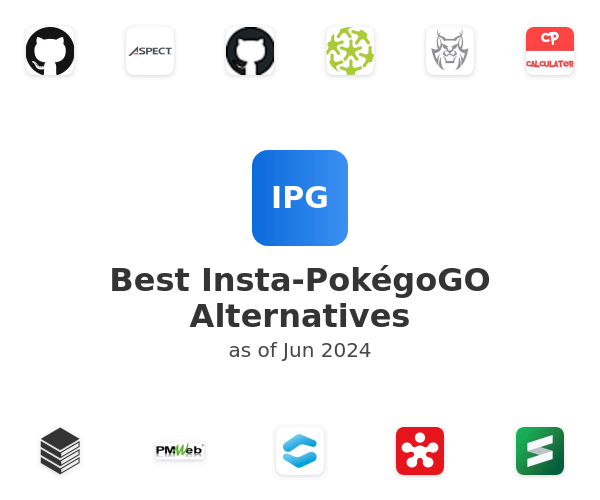 Best Insta-PokégoGO Alternatives