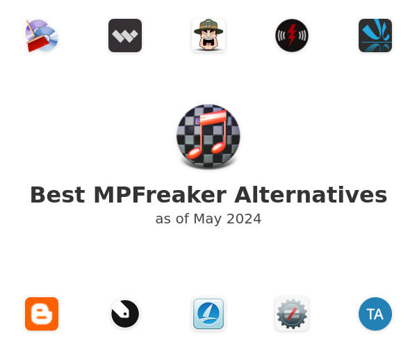 Best MPFreaker Alternatives