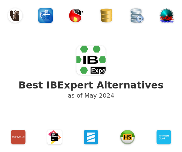 Best IBExpert Alternatives