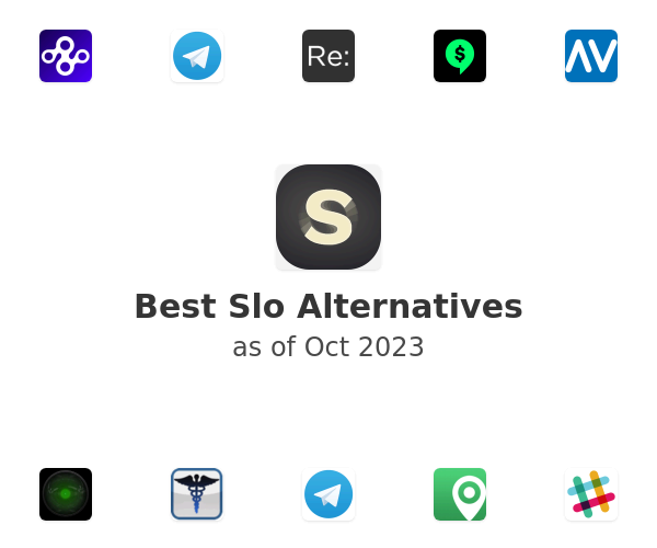 Best Slo Alternatives