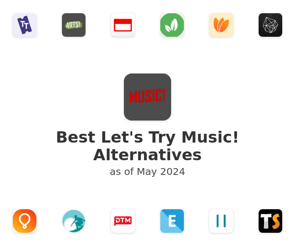 Best Let's Try Music! Alternatives