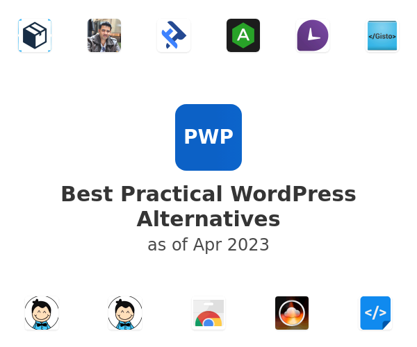 Best Practical WordPress Alternatives