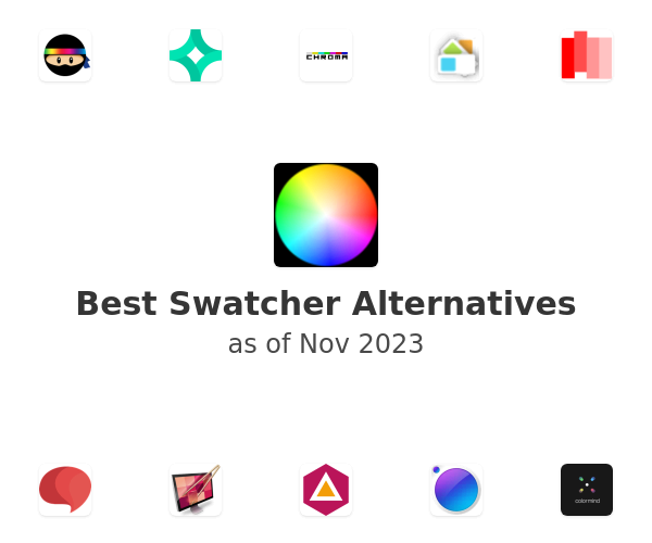 Best Swatcher Alternatives