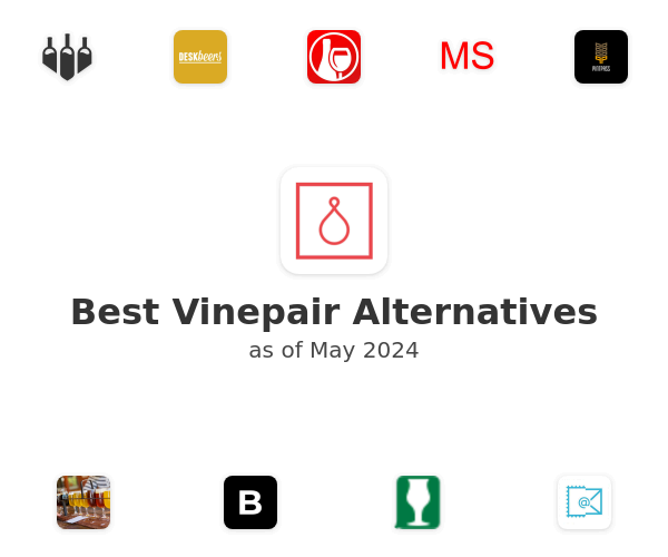 Best Vinepair Alternatives