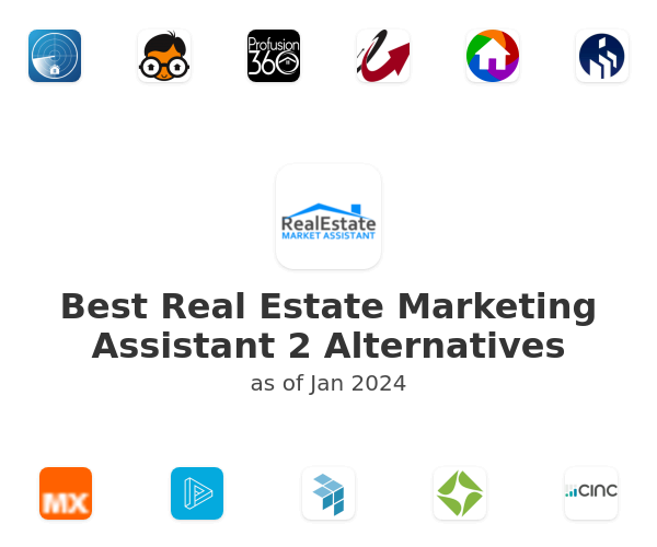 Best Real Estate Marketing Assistant 2 Alternatives