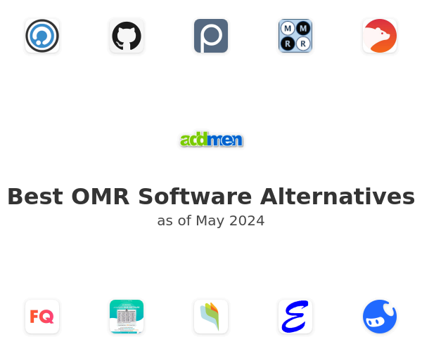 Best OMR Software Alternatives