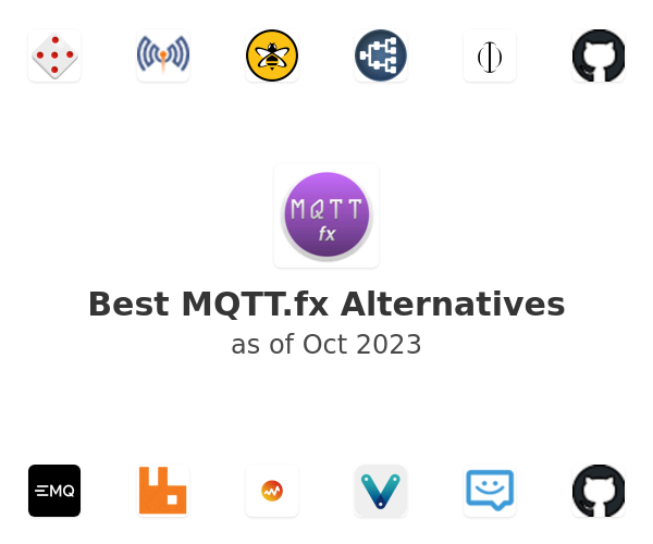 Best MQTT.fx Alternatives