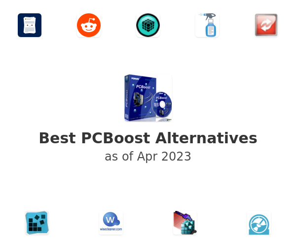 Best PCBoost Alternatives