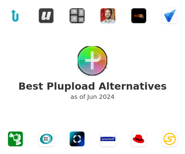 Best Plupload Alternatives