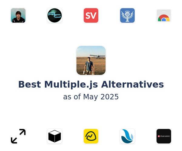 Best Multiple.js Alternatives
