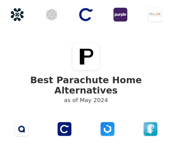 Best Parachute Home Alternatives