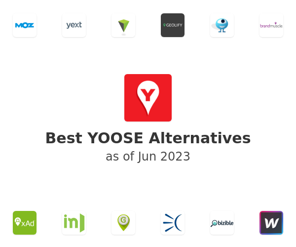 Best YOOSE Alternatives