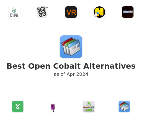 Best Open Cobalt Alternatives