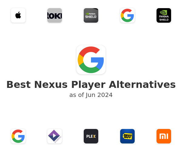 Best Nexus Player Alternatives