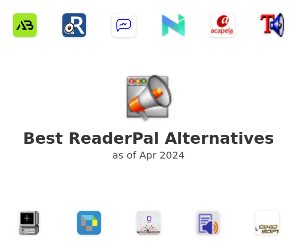 Best ReaderPal Alternatives