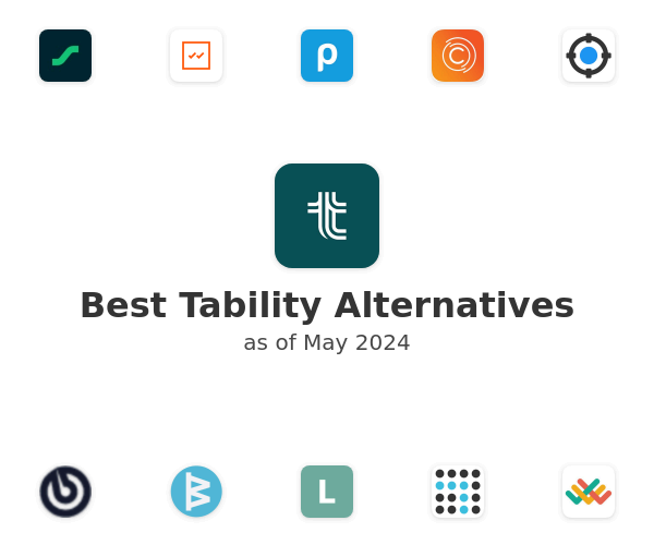 Best Tability Alternatives