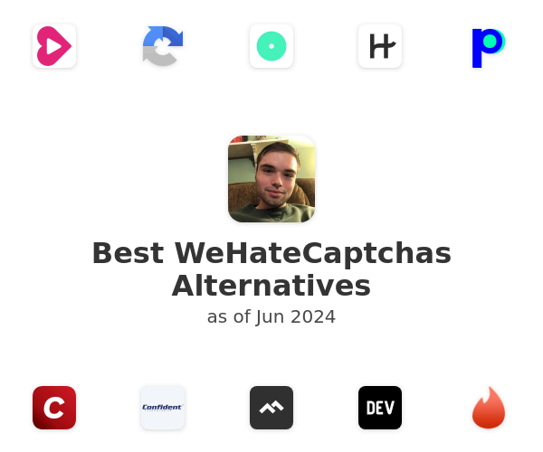 Best WeHateCaptchas Alternatives