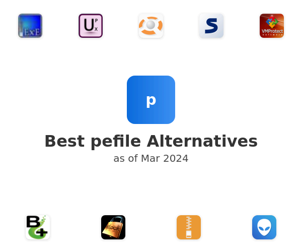 Best pefile Alternatives