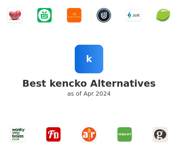Best kencko Alternatives