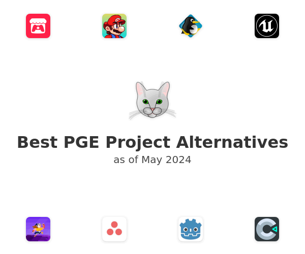 Best PGE Project Alternatives