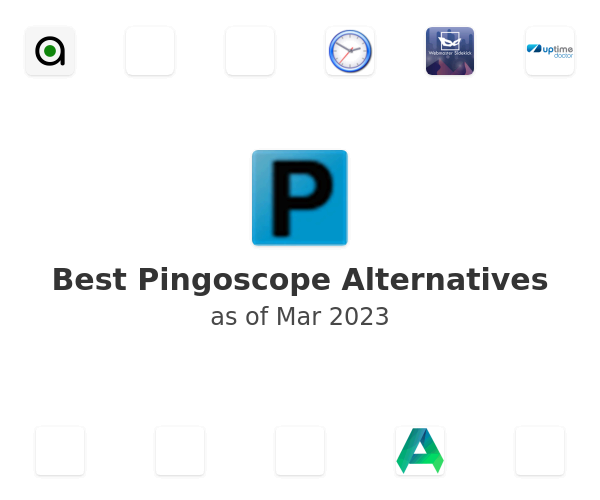 Best Pingoscope Alternatives